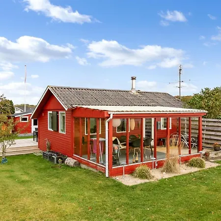 בית נופש Aslak - 25m From The Sea By Interhome
